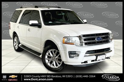 Used 2016 Ford Expedition Limited