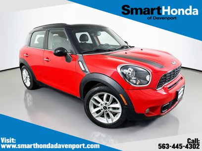 Used 2012 MINI Cooper Countryman S