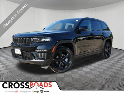New 2025 Jeep Grand Cherokee Limited w/ Luxury Tech Group II