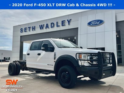 Used 2020 Ford F450 XLT