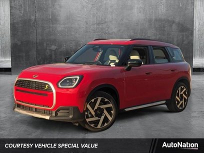Used 2025 MINI Cooper Countryman SE