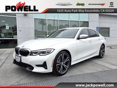 Used 2020 BMW 330i Sedan w/ Convenience Package