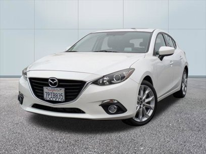 Used 2016 MAZDA MAZDA3 s Touring