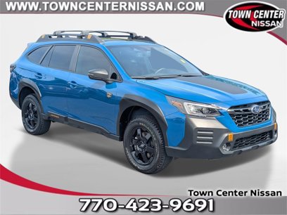 Used 2023 Subaru Outback Wilderness