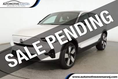 Used 2023 Volvo C40 P8 Recharge Ultimate