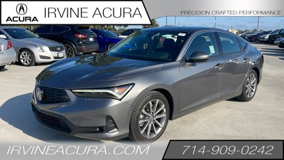 Certified 2025 Acura Integra