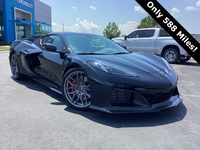 Used 2024 Chevrolet Corvette Z06