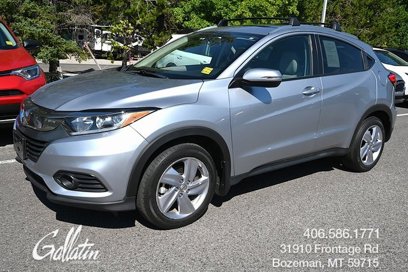 Used 2019 Honda HR-V EX-L