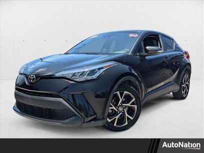 Used 2020 Toyota C-HR XLE
