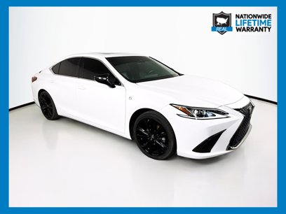 Used 2021 Lexus ES 350 F Sport w/ Special Edition