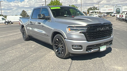 New 2025 RAM 1500 Limited