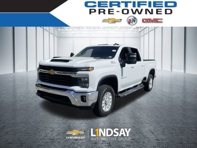 Certified 2024 Chevrolet Silverado 3500 LT w/ Convenience Package