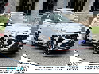 Certified 2022 Hyundai Kona N