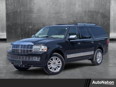 Used 2012 Lincoln Navigator L 4WD