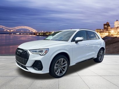 New 2025 Audi Q3 2.0T Premium