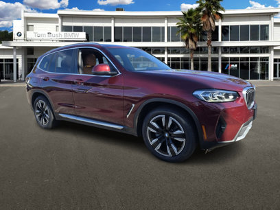 Certified 2022 BMW X3 xDrive30i w/ Premium Package 2