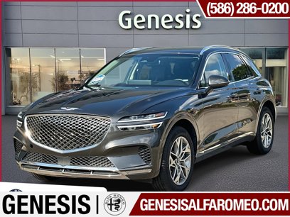 Used 2025 Genesis GV70 2.5T