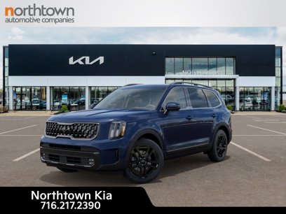 New 2025 Kia Telluride AWD
