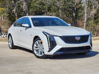 New 2025 Cadillac CT5 Premium Luxury