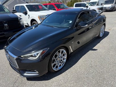 Used 2017 INFINITI Q60 3.0t w/ Premium Plus Package 3.0T