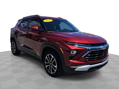 Certified 2024 Chevrolet TrailBlazer LT w/ LT Cold Weather Package