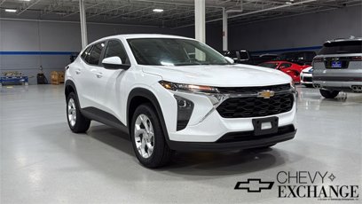 Certified 2024 Chevrolet Trax LS w/ LS Convenience Package