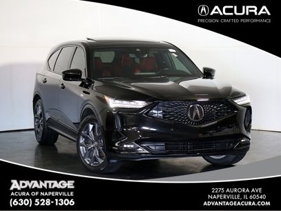 Certified 2023 Acura MDX A-Spec