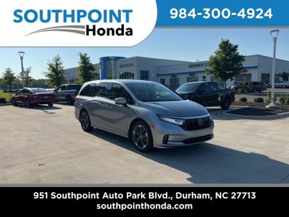 Used 2024 Honda Odyssey Elite