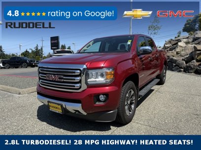 Used 2019 GMC Canyon SLT