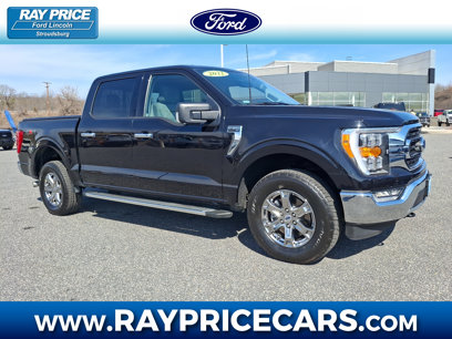 Certified 2022 Ford F150 XLT w/ Equipment Group 302A High