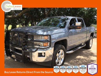 Used 2015 Chevrolet Silverado 2500 LTZ w/ LTZ Plus Package