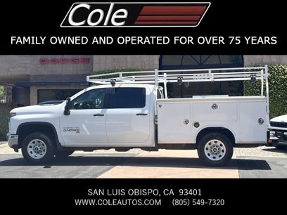 Used 2022 Chevrolet Silverado 3500 W/T w/ WT Convenience Package