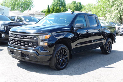 Used 2022 Chevrolet Silverado 1500 Custom