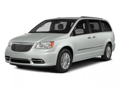 Used 2014 Chrysler Town & Country Touring