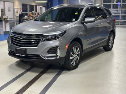 Used 2024 Chevrolet Equinox Premier