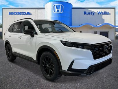 New 2025 Honda CR-V Sport