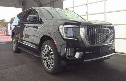 Used 2021 GMC Yukon XL Denali w/ LPO, Illumination Package