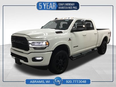 Used 2020 RAM 2500 Laramie w/ Night Edition
