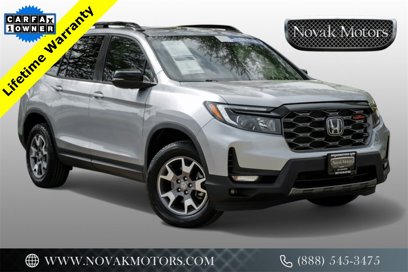 Used 2022 Honda Passport TrailSport