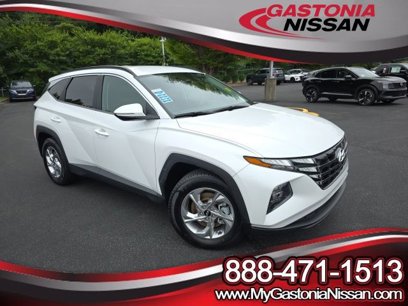 Used 2022 Hyundai Tucson SEL