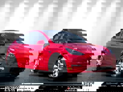 Used 2022 Tesla Model Y Long Range