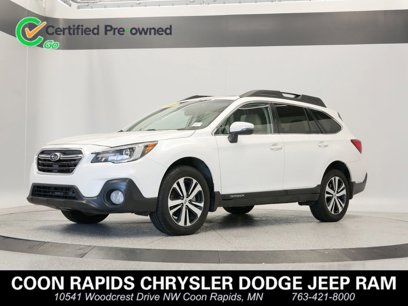 Used 2019 Subaru Outback 3.6R Limited w/ Popular Package #2