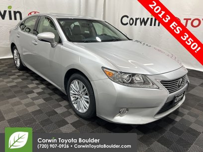 Used 2013 Lexus ES 350