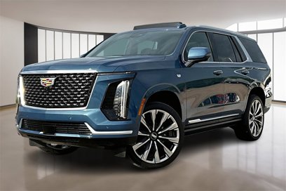 New 2025 Cadillac Escalade Premium Luxury w/ Touring Package