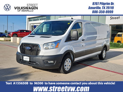 Used 2021 Ford Transit 150 Low Roof w/ Interior Upgrade Package