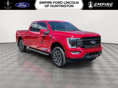 Used 2022 Ford F150 Lariat w/ Equipment Group 502A High