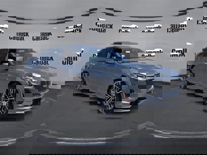 Used 2020 Cadillac CT6 V