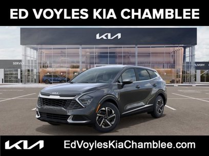 New 2025 Kia Sportage LX