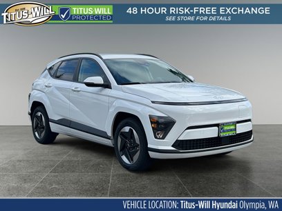 New 2025 Hyundai Kona SEL