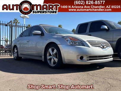 Used 2008 Nissan Altima 3.5 SE w/ Premium Pkg